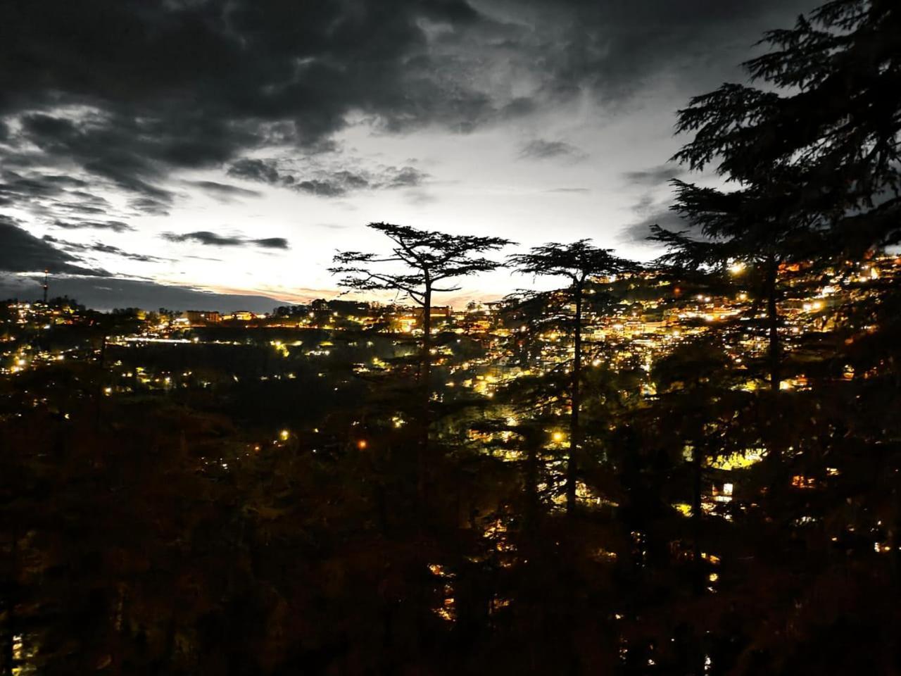 Mountain Zest- Simla Royale Near Mall Road Free Pickup From Railway Station Simla Buitenkant foto